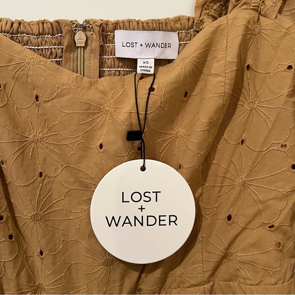 Lost + Wander Dress - Picture 8 of 9